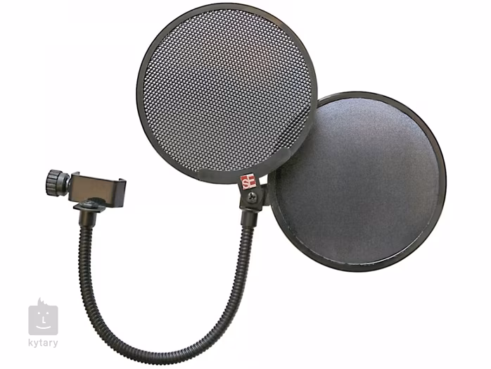 sE Electronics Dual Pro Pop Shield - Pop filter