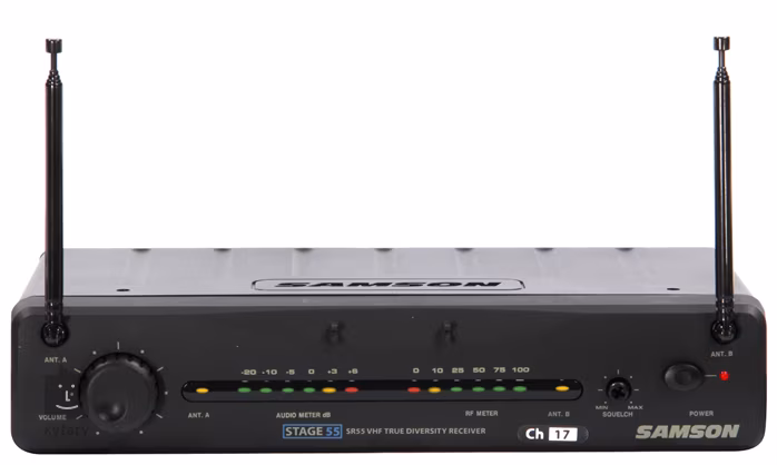 Samson Stage 55 Earset System - Bezdrátový hlavový set