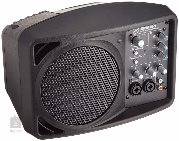 Mackie SRM150 - Aktivní pódiový odposlech