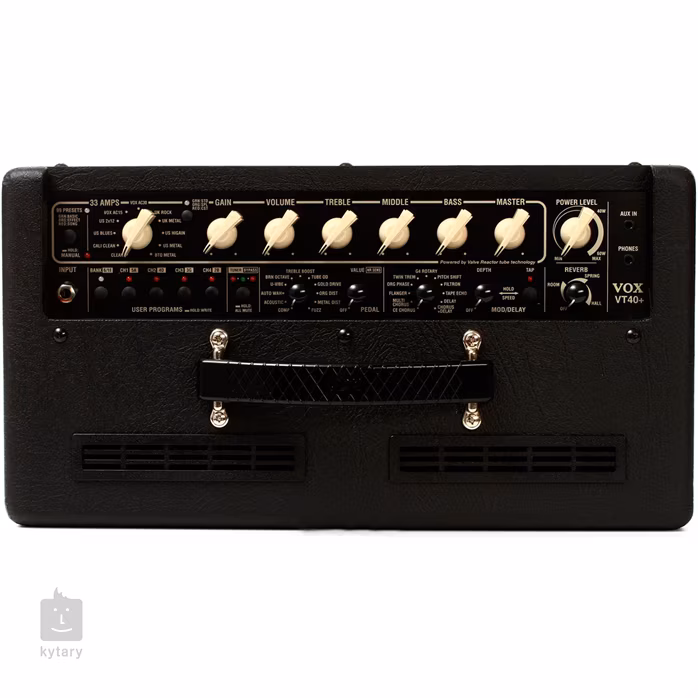 Vox VT40+ - Kytarové modelingové kombo