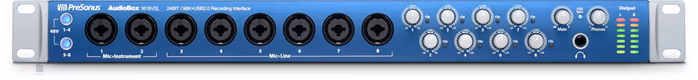 PreSonus AudioBox 1818 VSL - USB zvuková karta