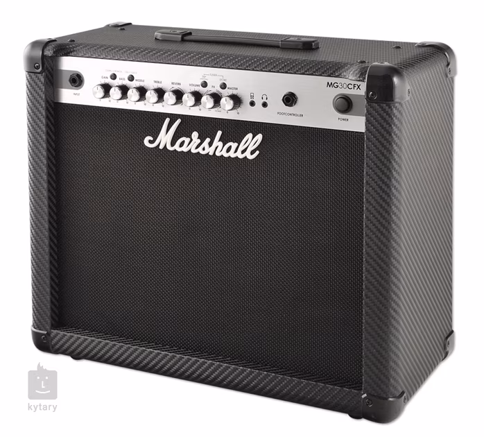 Marshall MG30CFX - Kytarové tranzistorové kombo