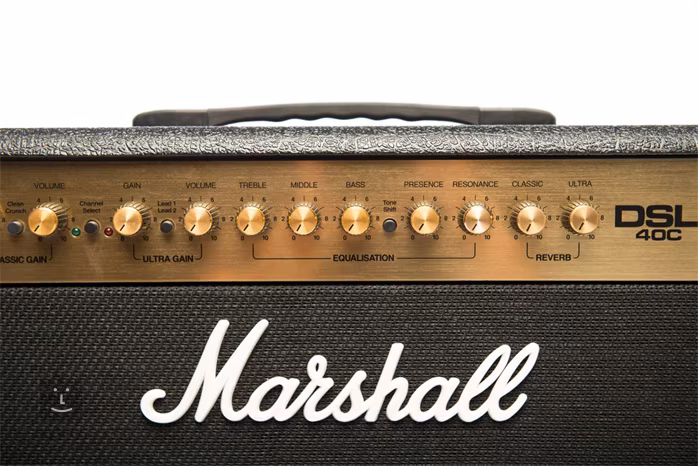 Marshall DSL40C - Kytarové lampové kombo