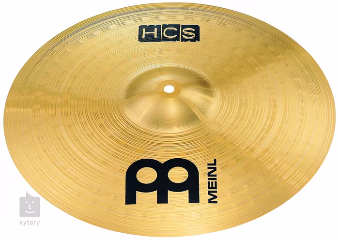 Meinl HCS141620+10 splash free - Činelová sada