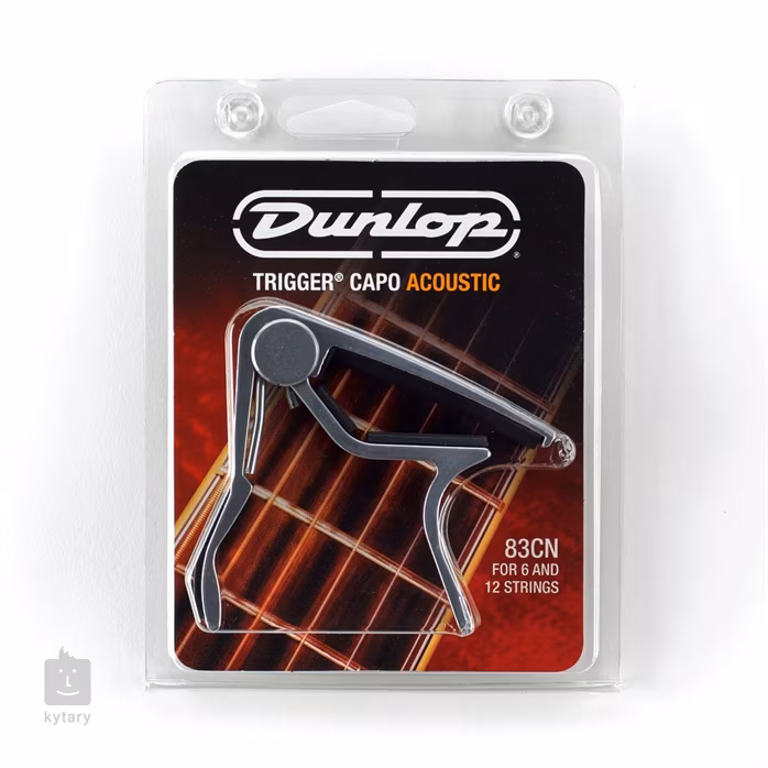 Dunlop Trigger 83CN - Kapodastr
