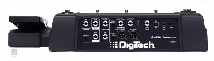 Digitech RP1000 - Kytarový multiefekt