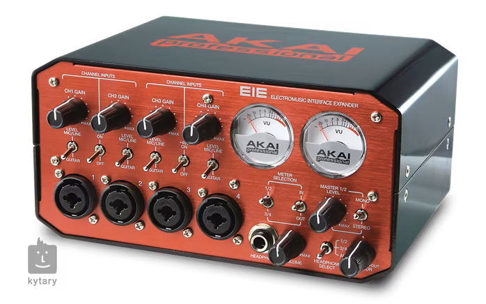 Akai EIE - USB zvuková karta