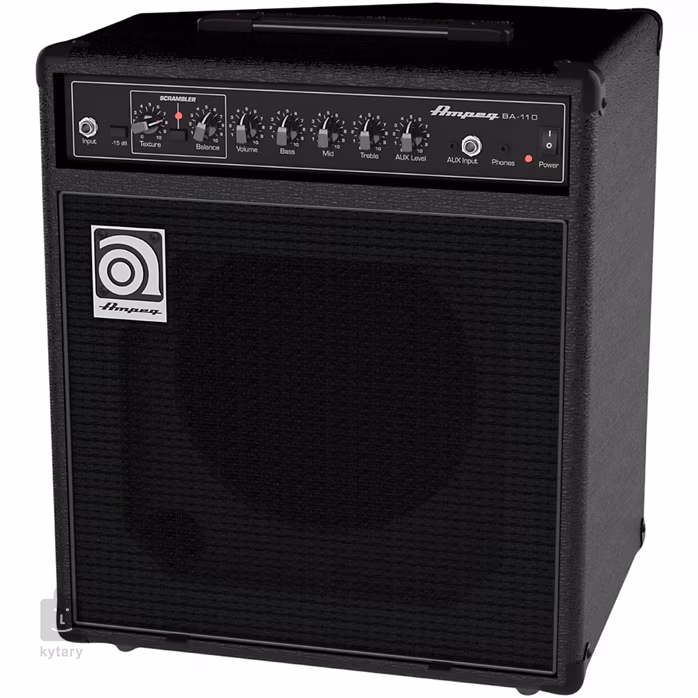 Ampeg BA-110v2 - Baskytarové tranzistorové kombo