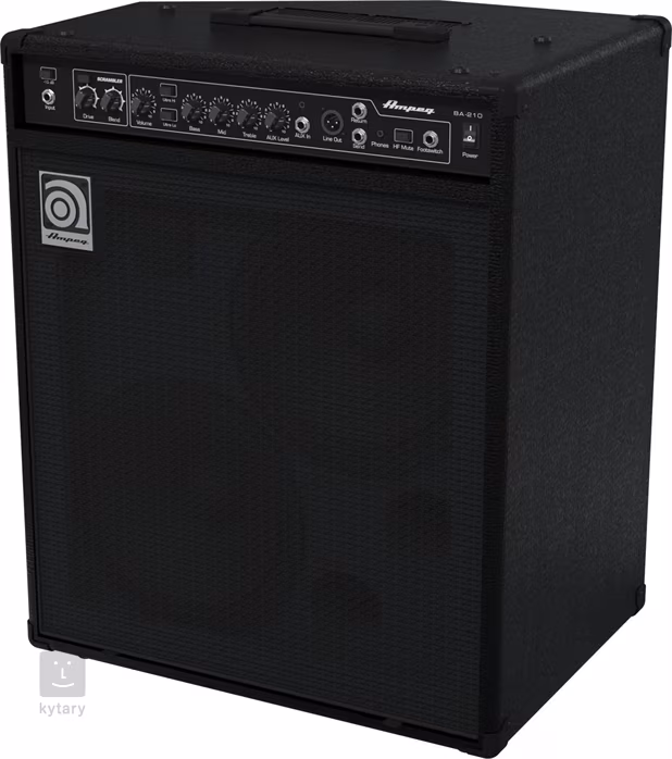 Ampeg BA-210v2 - Baskytarové tranzistorové kombo