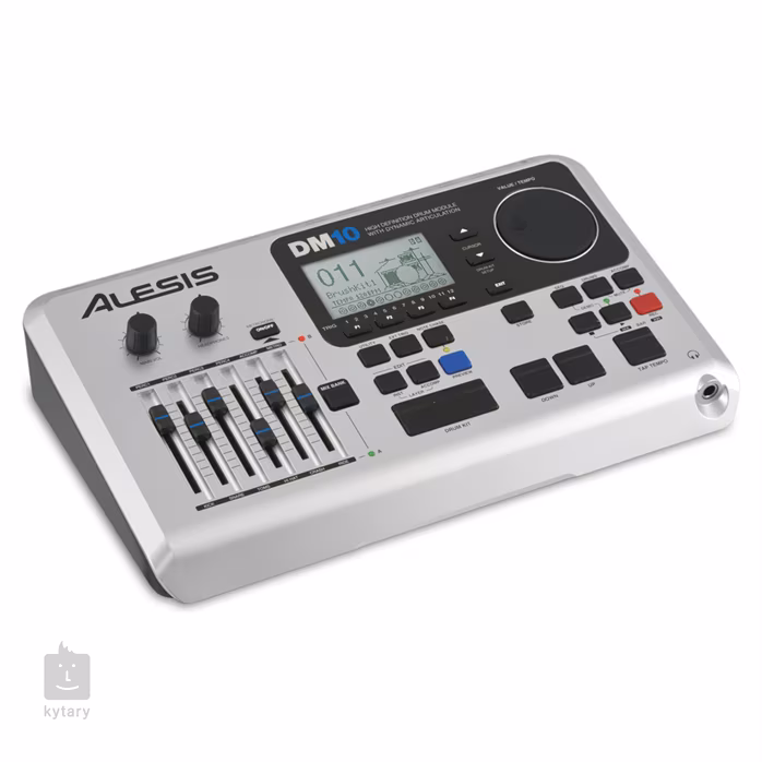 Alesis DM 10X Mesh - Elektronická bicí souprava