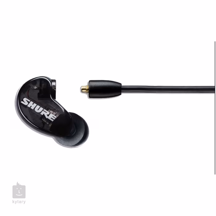 Shure SE215-K-UNI-EFS - In-Ear sluchátka