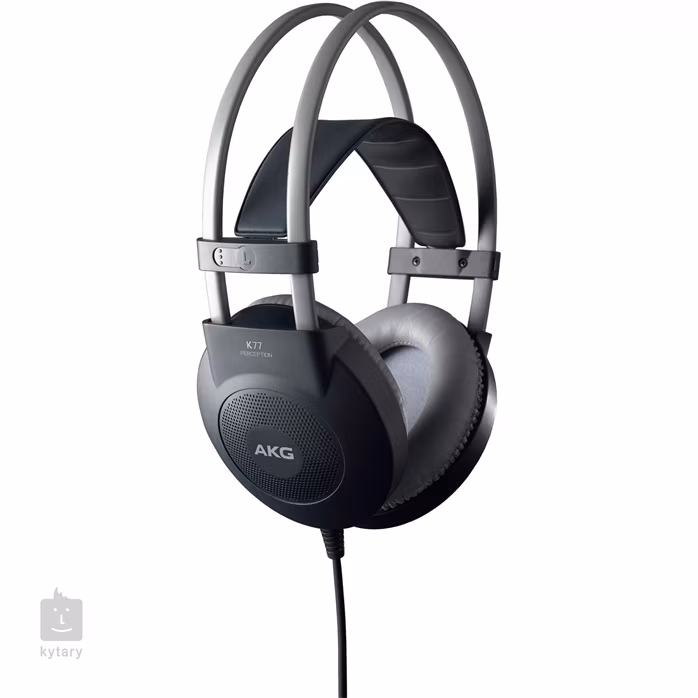 AKG K77 - Sluchátka