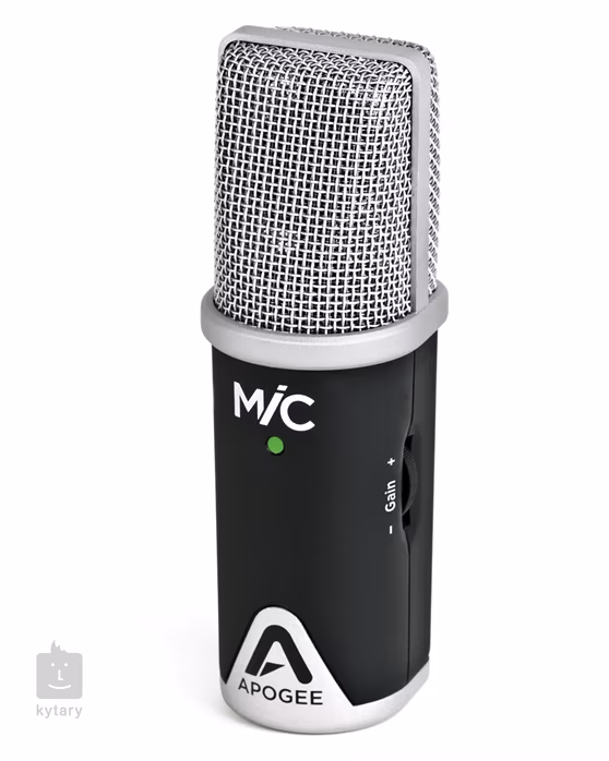 Apogee MiC 96k - USB kondenzátorový mikrofon