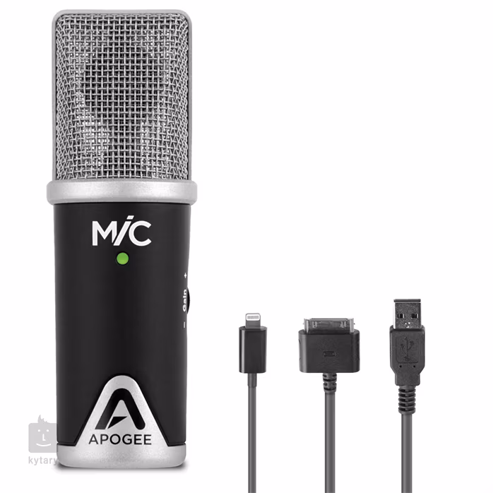 Apogee MiC 96k - USB kondenzátorový mikrofon
