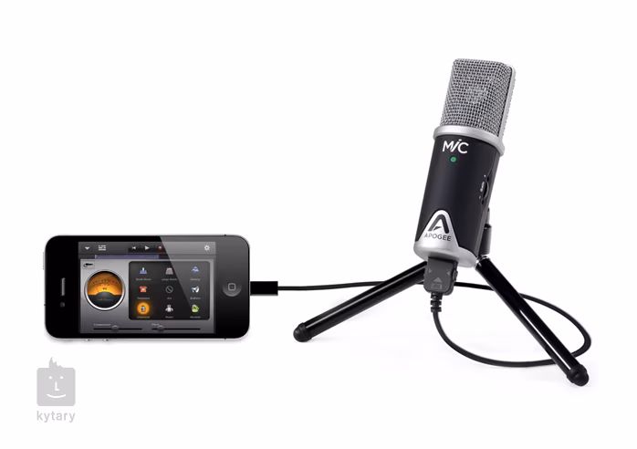 Apogee MiC 96k - USB kondenzátorový mikrofon