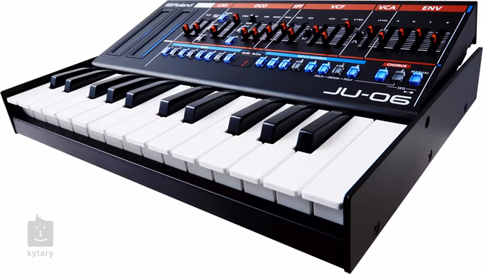 Roland JU-06 - Analogový syntezátor