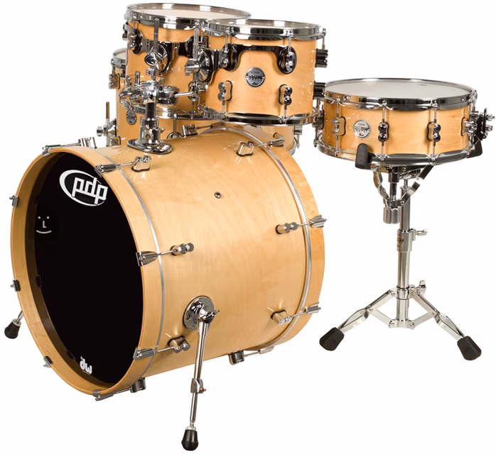 PDP Concept Maple CM6 Natural - Bicí souprava