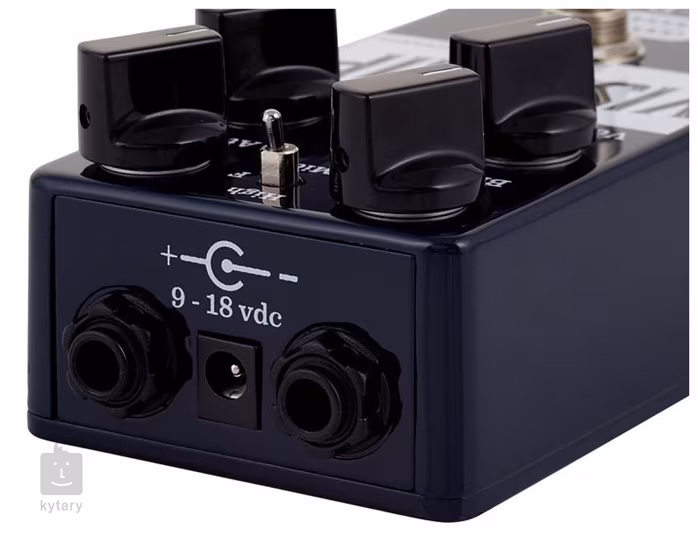 Seymour Duncan The Vise Grip Guitar Compressor - Kytarový efekt