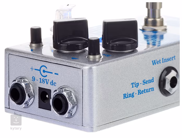 Seymour Duncan Vapor Trail Analog Delay - Kytarový efekt