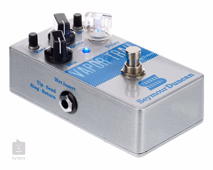 Seymour Duncan Vapor Trail Analog Delay - Kytarový efekt