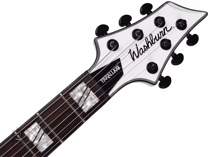 Washburn Parallaxe PXL20EWH - Elektrická kytara