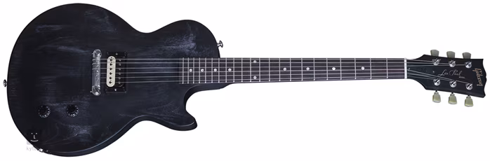 Gibson Les Paul CM 2016 T Satin Ebony - Elektrická kytara