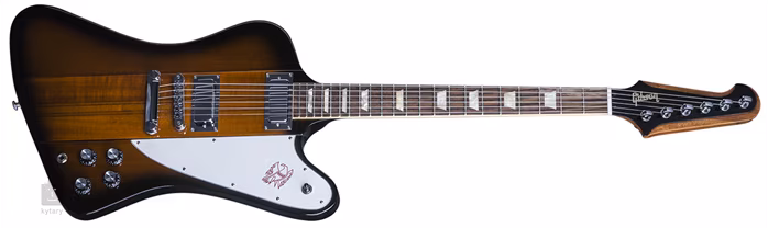 Gibson Firebird 2016 T Vintage Sunburst - Elektrická kytara