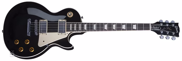 Gibson Les Paul Standard 2016 T Ebony - Elektrická kytara