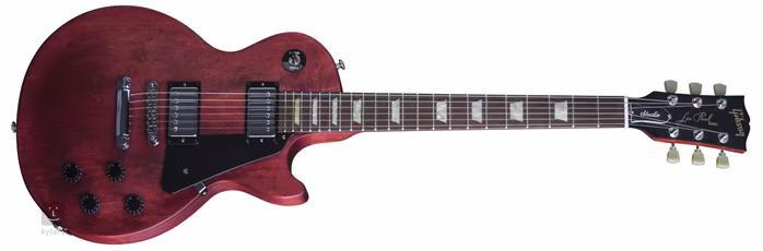 Gibson Les Paul Studio Faded 2016 T Worn Cherry - Elektrická kytara