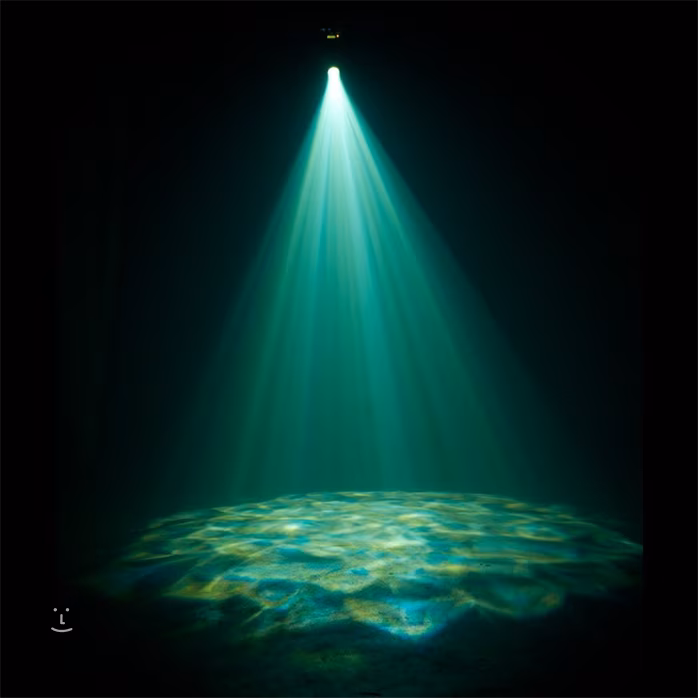 ADJ H2O DMX IR - H2O projektor