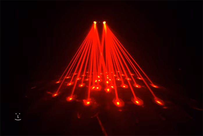 Chauvet Swarm 4 FX - LED efekt