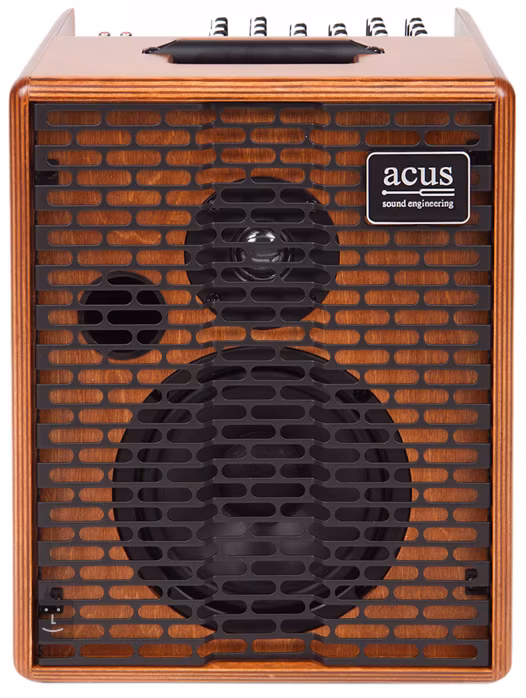 Acus One Forstrings 6T Wood - Kombo pro akustické nástroje