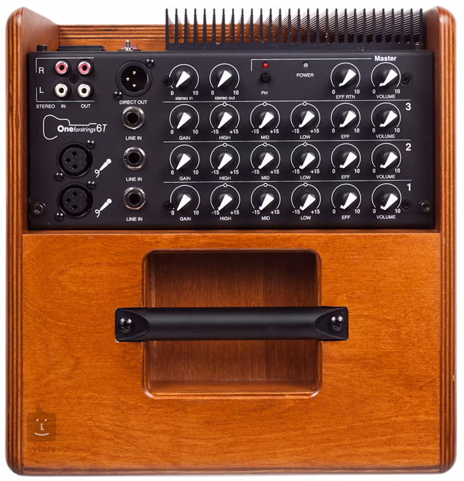 Acus One Forstrings 6T Wood - Kombo pro akustické nástroje