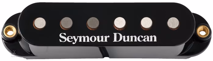 Seymour Duncan STK-S4M RW/RP BLK Classic Stack Plus Strat - Snímač pro elektrickou kytaru