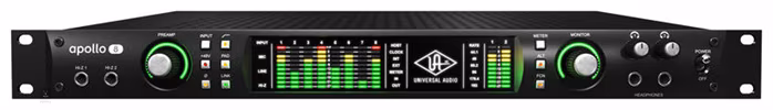 Universal Audio Apollo 8 QUAD - Thunderbolt zvuková karta