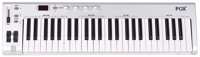 Fox KeyControl 49 - USB/MIDI keyboard