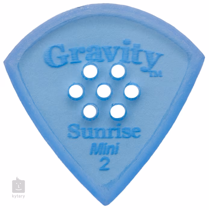 Gravity Picks Sunrise 2.0 MMM - Trsátko