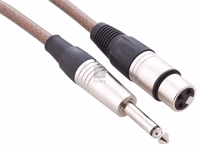 Ki-Sound KU30 - Mikrofonní kabel