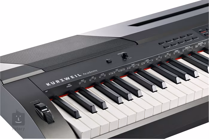 Kurzweil KA90 LB (rozbalené) - Přenosné digitální stage piano