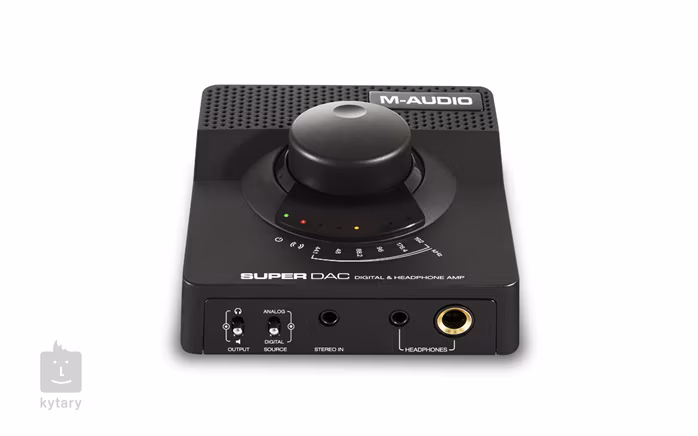 M-Audio Super DAC - USB zvuková karta