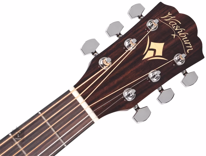 Washburn Woodline WLD10SCE - Elektroakustická kytara