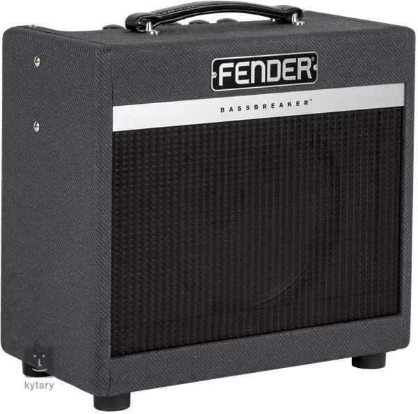 Fender Bassbreaker 007 Combo - Kytarové lampové kombo