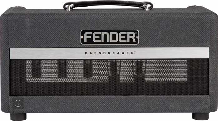 Fender Bassbreaker 15 Head - Kytarový lampový zesilovač