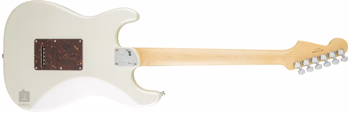 Fender American Elite Stratocaster RW OLP - Elektrická kytara