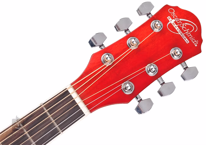 Oscar Schmidt OGHS TR - Dětská akustická kytara