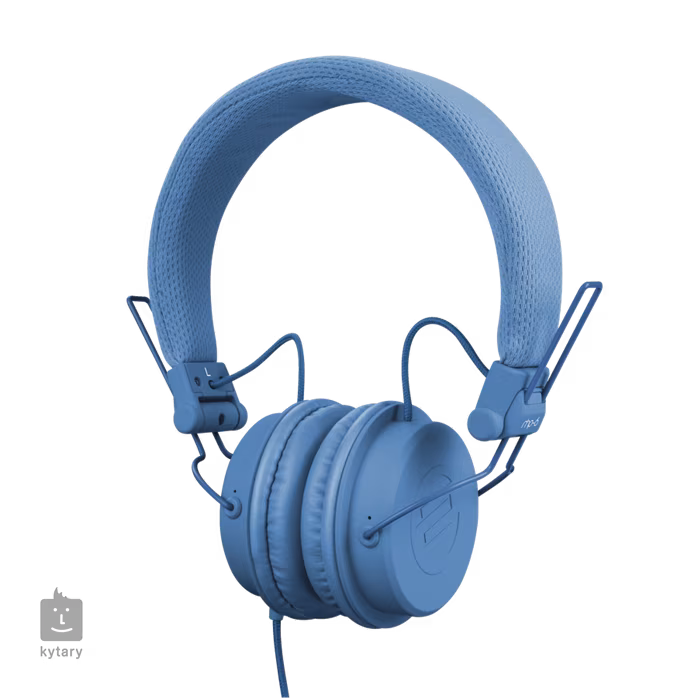 Reloop RHP-6 BLUE (rozbalené) - Sluchátka