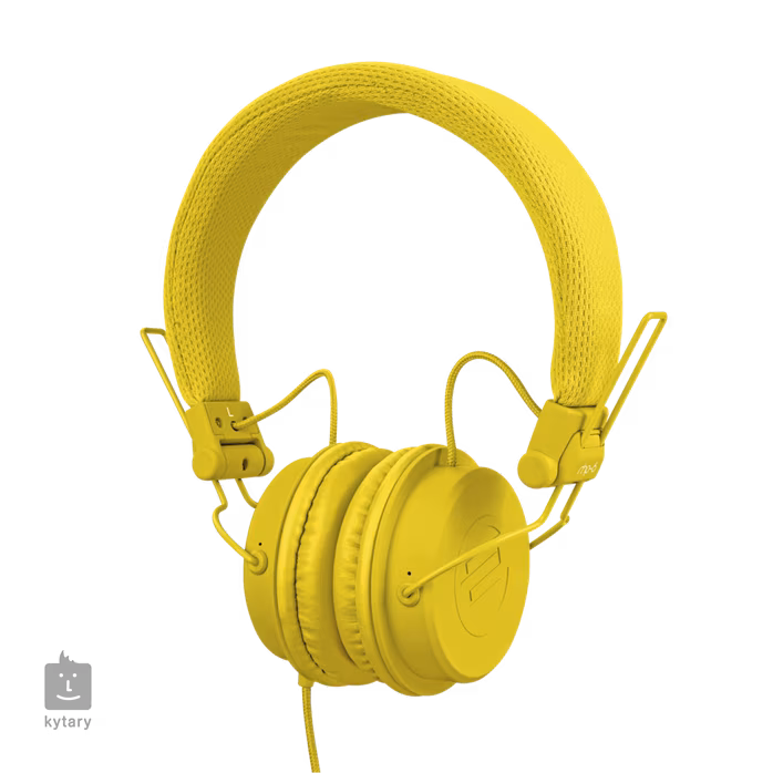 Reloop RHP-6 YELLOW (rozbalené) - Sluchátka