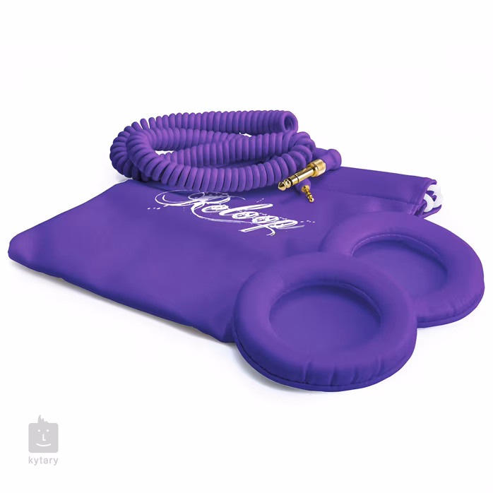 Reloop RHP-10 Purple Milk - DJ sluchátka