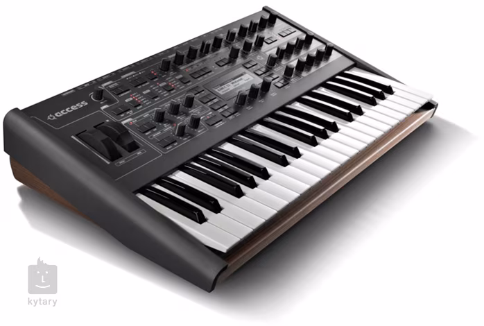Access Virus TI2 Darkstar - Virtuální analogový syntezátor