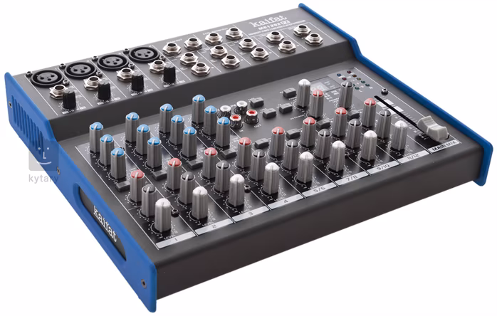 Kaifat ME 1202 FX - Analogový mixážní pult